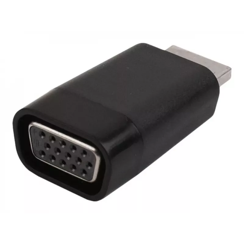 adapter złącza Gembird A-HDMI-VGA-001