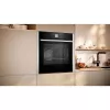 Piekarnik Neff B64CT73N0 71 L Czarny, Stal nierdzewna