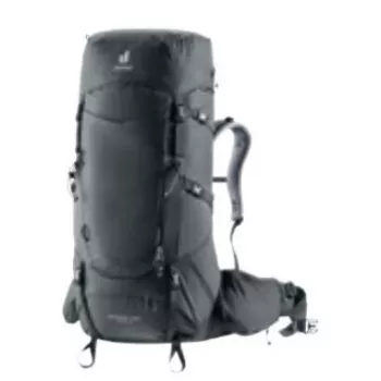 Plecak DEUTER Aircontact Core 55+10 SL — 55 L (+10 L), 2,02 kg, Czarny, Unisex