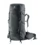 Plecak DEUTER Aircontact Core 55+10 SL — 55 L (+10 L), 2,02 kg, Czarny, Unisex