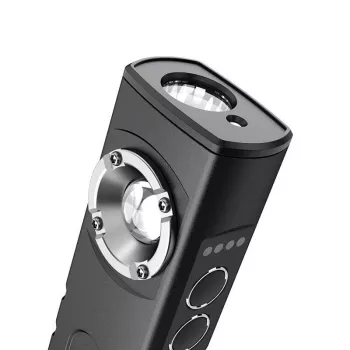 Latarka Supfire G20 wielofunkcyjna 470 lm, ładowana przez USB