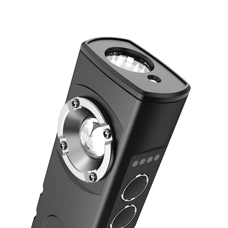 Latarka Supfire G20 wielofunkcyjna 470 lm, ładowana przez USB