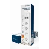 Inteligentna listwa zasilająca Gembird TSL-PS-S4U-01-W 4 gniazda AC 3880 W Biała
