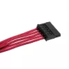 CableMod C-Series Rmi, RMx ModFlex Essentials kabel Kit - Czerwony