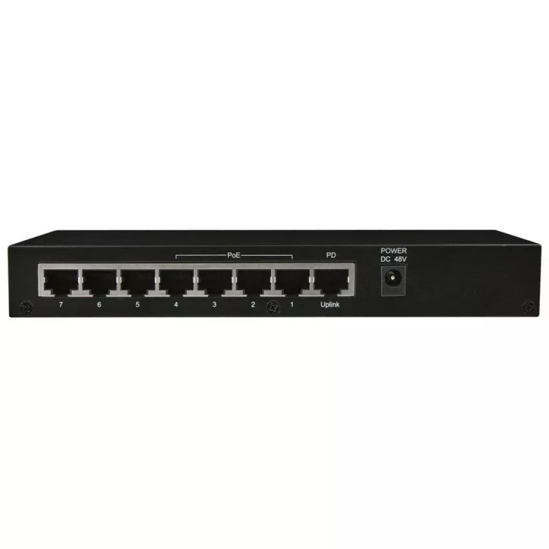 Przełącznik niezarządzalny ALLNET ALL-SG8208PD