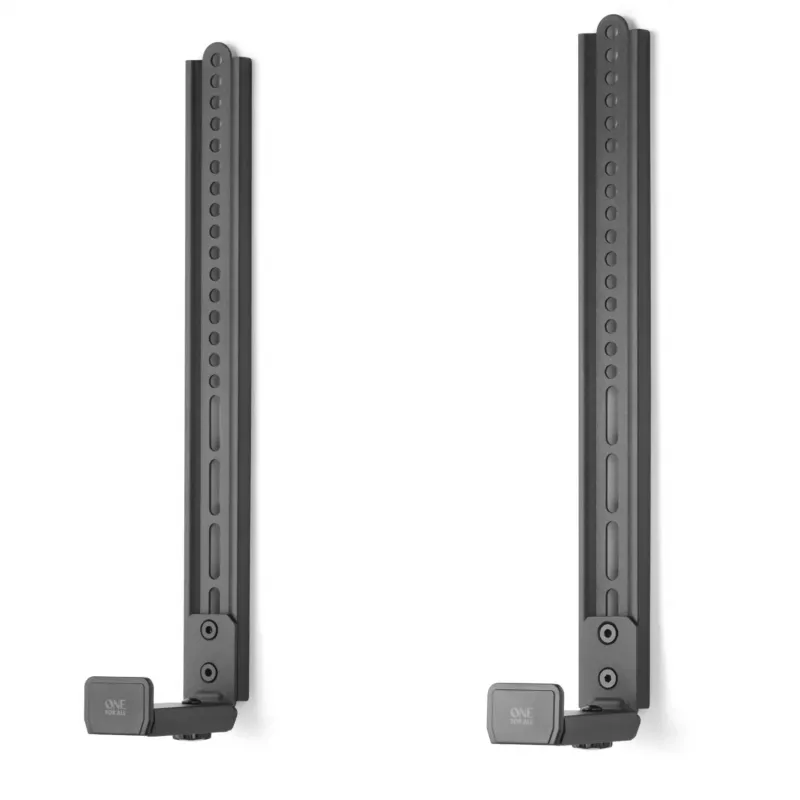 Uchwyt ścienny One For All WM5350 Dynamic Line czarny