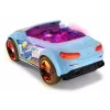 Samochód Dickie Toys Mercedes-Benz E-Class Beat Spinner Niebieski 3 Baterie AA