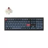 klawiatura Wrl V6 MAX/CARBON Czarny V6M-D3 Keychron
