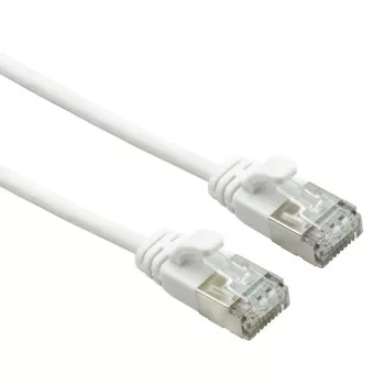 ROLINE 21.15.1715 Kabel sieciowy biały 5 m Kat.7 surowy U/FTP (STP) (21.15.1715)