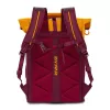 Rivacase Dijon 39.6 cm (15.6) Plecak pomarańczowy, czerwony