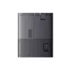 Anker Eufy | Robot odkurzacz | X10 Pro Omni | Na mokro i sucho | Czas pracy (maks.) 180 min | 5200 mAh | Pojemność pojemnika na kurz 2,5 L | 8000 Pa | Czarny