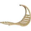 Swing Lounger Creme AZ-2020410, wiszące krzesło krem