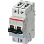 ABB STOTZ-KONTAKT Miniaturowy wyłącznik nadprądowy 16A C 2p (1p+N) S401M-C16NP (2CCS571103R8164)