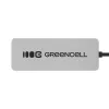 Hub USB zielony Cell HUB-GC-A4A — 4-portowy hub USB-A 3.0