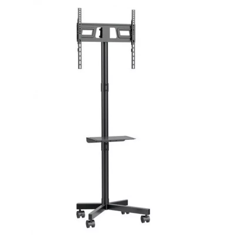 Mobilny stojak pod telewizor MONTIS MT191 ATLAS do ekranów 26–60 cali, maks. obciążenie 35 kg, VESA do 400x400