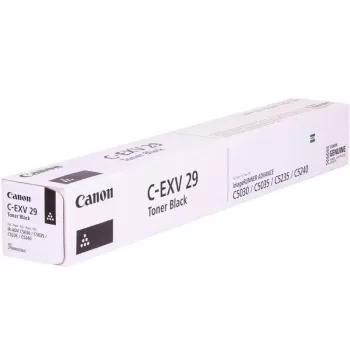 Toner Canon Toner C-EXV29 2790B002 Czarny 21000 stron