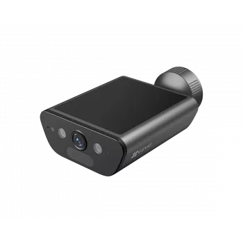 Kamera IP EZVIZ EB5 Bullet 4K, 8 MP, 3840×2160, 2.8 mm, 113° HFOV, IP65, bateria 10400 mAh, Wi‑Fi, 15 kl./s