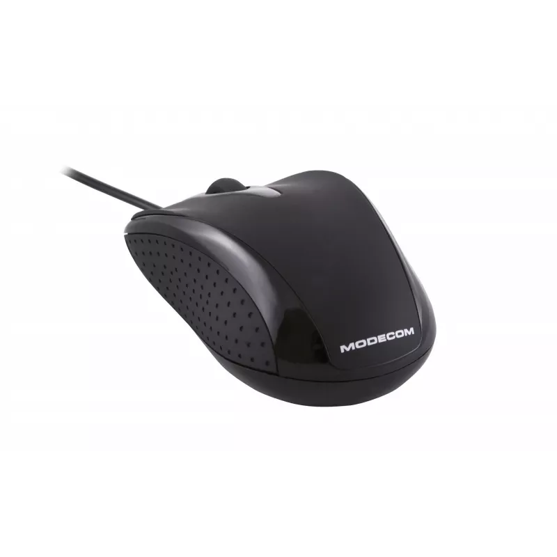 Modecom MC-M4 mysz USB Type-A optyczna 800 DPI symetryczna