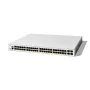 Przełącznik zarządzalny Cisco Catalyst 1300-48P-4X 48 portów GE PoE 4x10GE SFP+