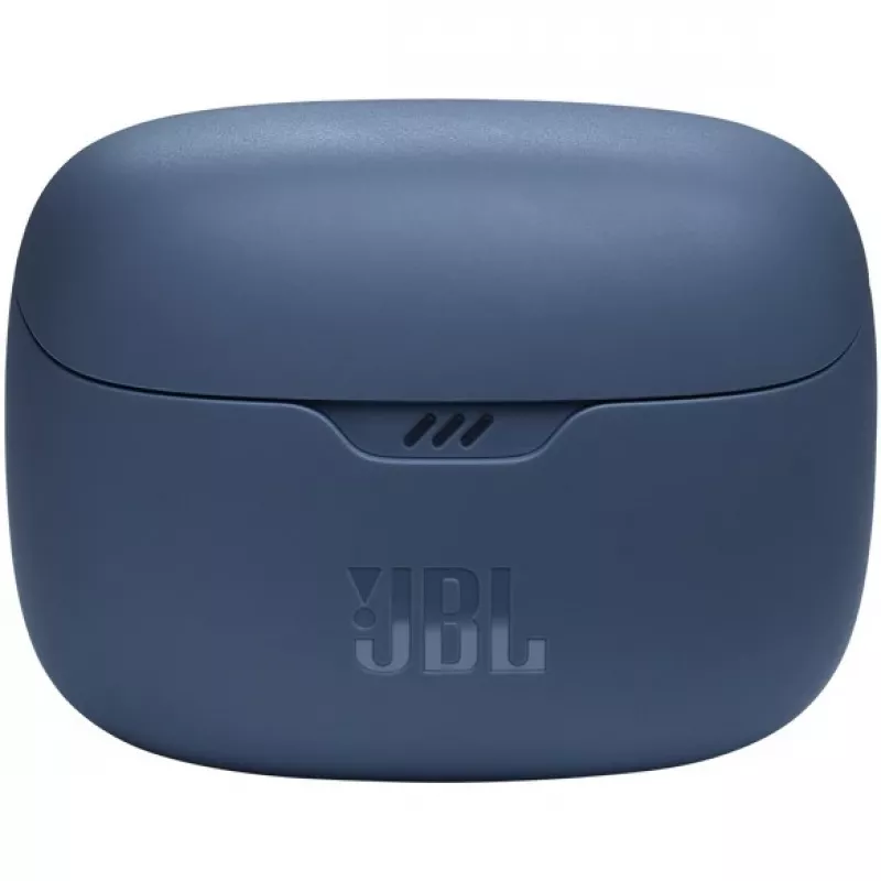 Zestaw słuchawkowy JBL Tune Beam True Wireless Stereo (TWS) douszny Rozmowy/Muzyka USB typu C Bluetooth Niebieski
