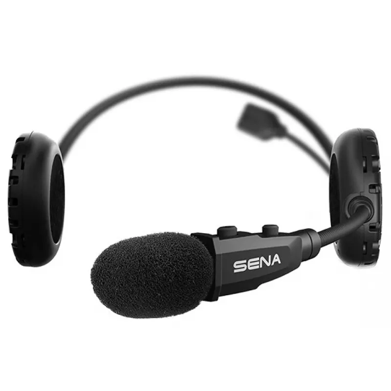 Interkom motocyklowy PLUS BOOM Sena 3SPLUS-B-10 Bluetooth 4.1 400M