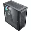 Obudowa PC Silentware Air 100 Czarny — obudowa mid-tower kompatybilna z ATX, wykończona na czarno