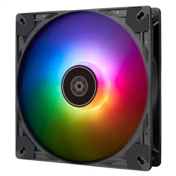 SilverStone VISTA 140 ARGB 140mm Wentylator do obudowy czarny