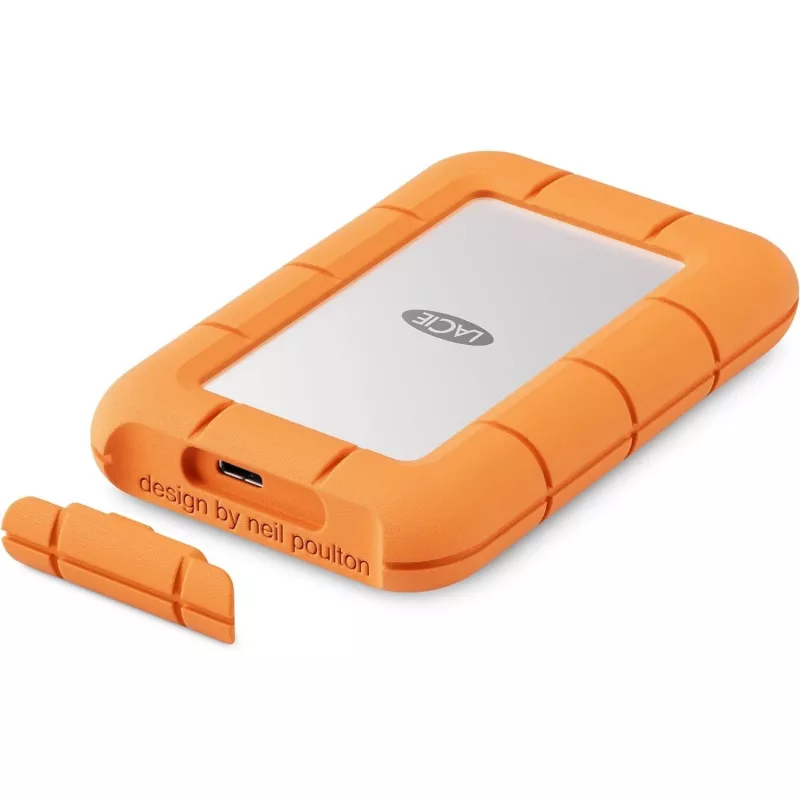 Mini Rugged 500GB USB 3.2 STMF500400 SSD