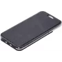 Nevox Vario Series - Etui z klapką do telefonu komórkowego - poliuretan, termoplastyczny poliuretan (TPU) - do Apple iPhone X, XS