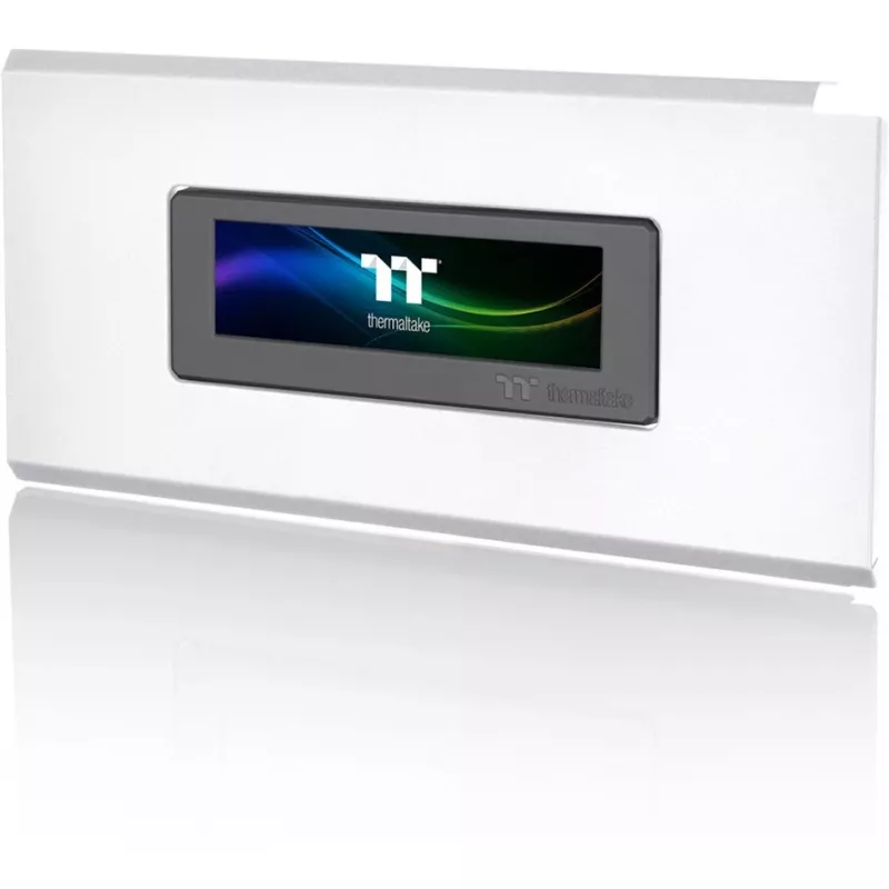 Thermaltake LCD Panel Kit Snow biały do Ceres 500 i Ceres 300 TG ARGB Snow