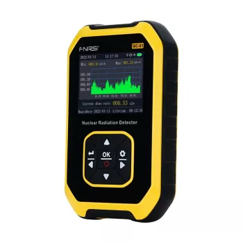 Detektor promieniowania jądrowego FNIRSI GC-01
