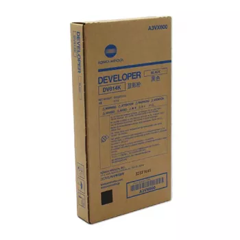 Developer Kit Konica Minolta DV-614K - czarny