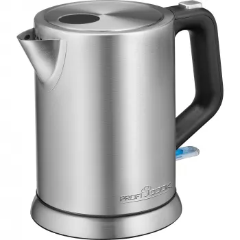 ProfiCook PC-WKS 1106 1l 2200W Czarny - Stal nierdzewna Czajnik elektryczny (501106)