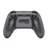 Bezprzewodowy kontroler GameSir T4n Lite, Nova Gray, Bluetooth, ergonomiczny design