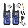 Walkie-Talkie Baofeng BF-T25E niebieski, 2 szt.