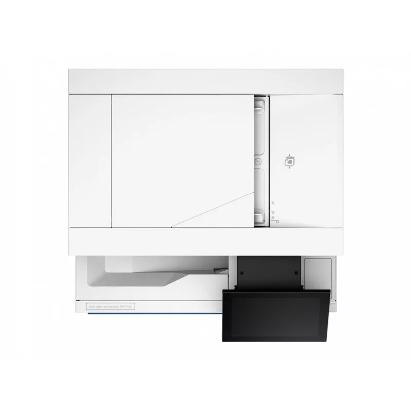 HP 7E357A Drukarka Niebieska