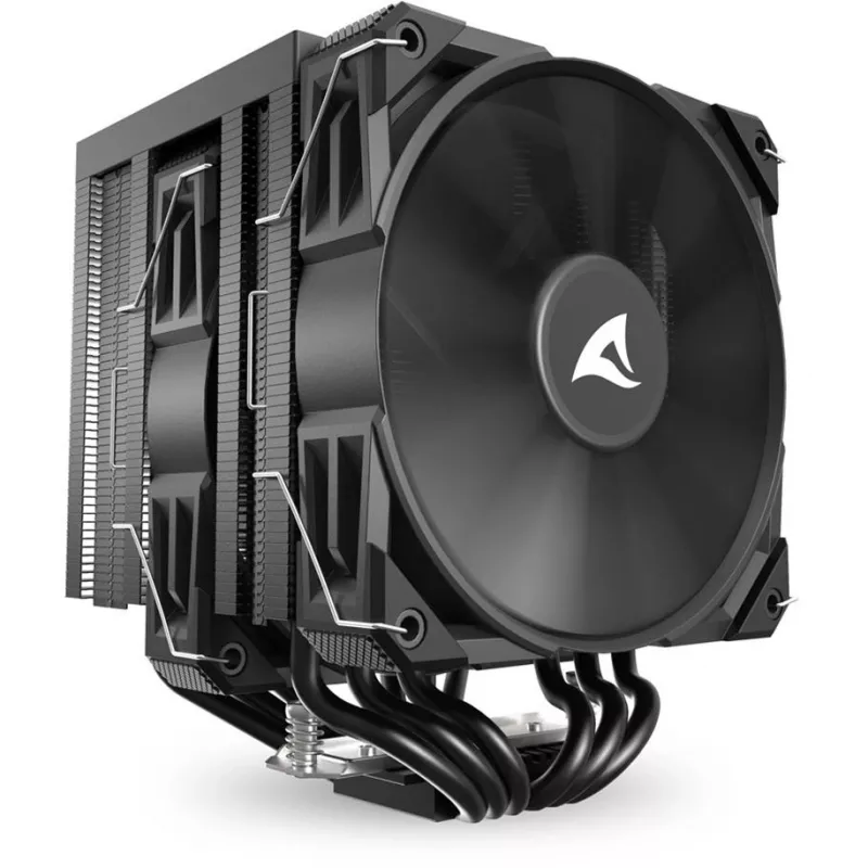 Sharkoon A60 Black Air Cooler