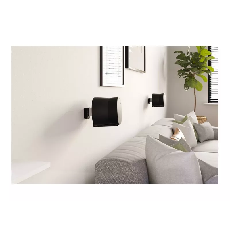 Vogel's SWM 4131 uchwyt ścienny do Sonos Era 300, czarny