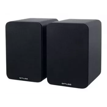 Muse | Głośniki półkowe z Bluetooth | M-620SH | 150 W | Bluetooth | Czarny