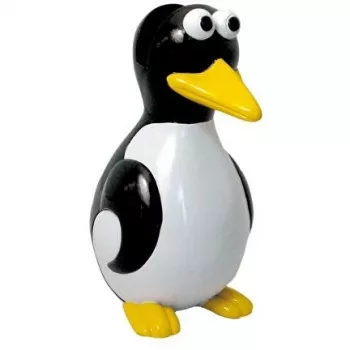 Stojak na okulary WEDO Penguin Design model 202 2702 — stojak biurkowy na okulary