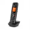 Gigaset E720HX Analogowy/DECT telefon z identyfikacją rozmówcy Czarny