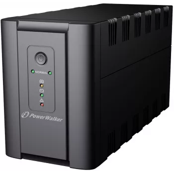 PowerWalker VI 2200 zasilacz awaryjny (UPS) 2,2 kVA 1100 W 4 gniazda AC
