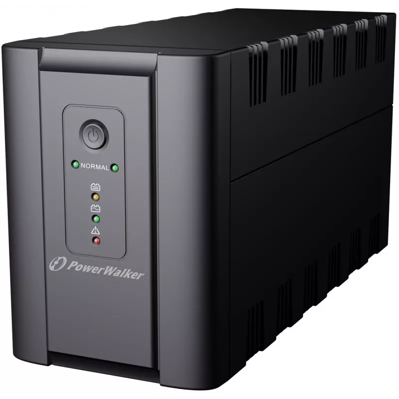 PowerWalker VI 2200 zasilacz awaryjny (UPS) 2,2 kVA 1100 W 4 gniazda AC