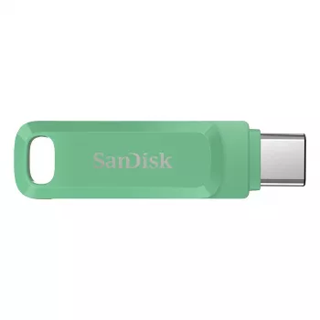 SanDisk Ultra Dual Drive Go USB-C Absinthe - pamięć USB