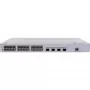 HUAWEI eKit S220 Series S220-24T4X Managed L2 Gigabit Ethernet (10/100/1000) 1U Szary