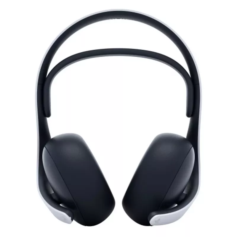 Sony PULSE Elite Headset Wired & Wireless Head-band Gaming Bluetooth Charging stand Czarny, biały