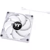 Thermaltake CT120 Wentylatory obudowy 120 mm, białe, 2 szt.