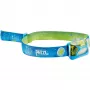 Petzl TIKKID - Latarka czołowa - Niebieski - IPX4 - CE - CPSIA - 4 lm - 30 lm