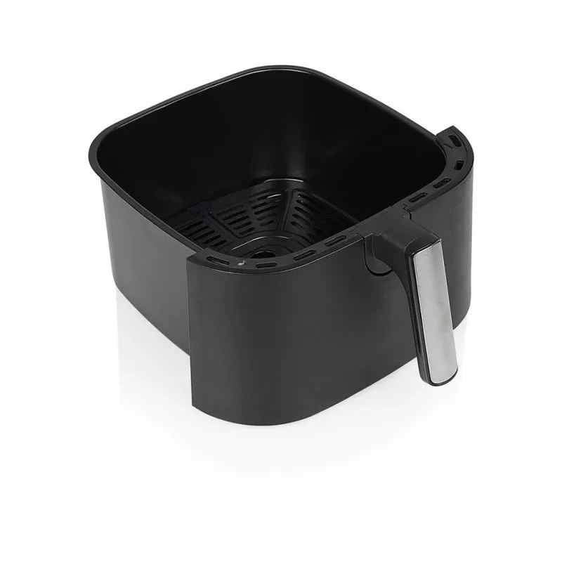 Frytkownica beztłuszczowa Tristar FR-9073 — Pojedyncza 9 L, 1800 W, dotykowy LED, czarna, min 30 °C