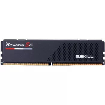 DIMM 96 GB DDR5-6000 (2x 48 GB) Dual-Kit, pamięć, czarna, F5-6000J3036F48GX2-RS5K, Ripjaws S5, INTEL XMP